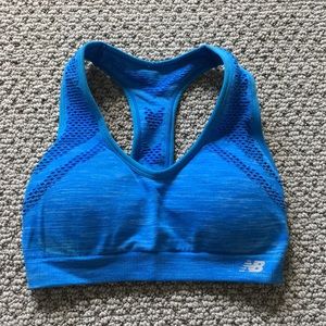 new balance sports bra